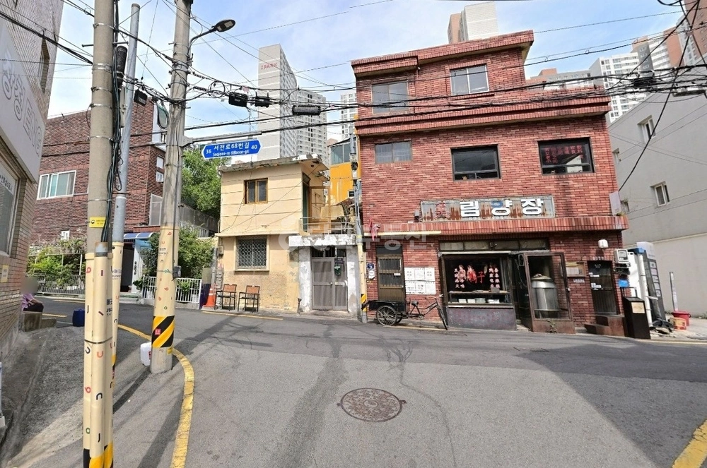 부산광역시 부산진구 전포동 상가 사진 1