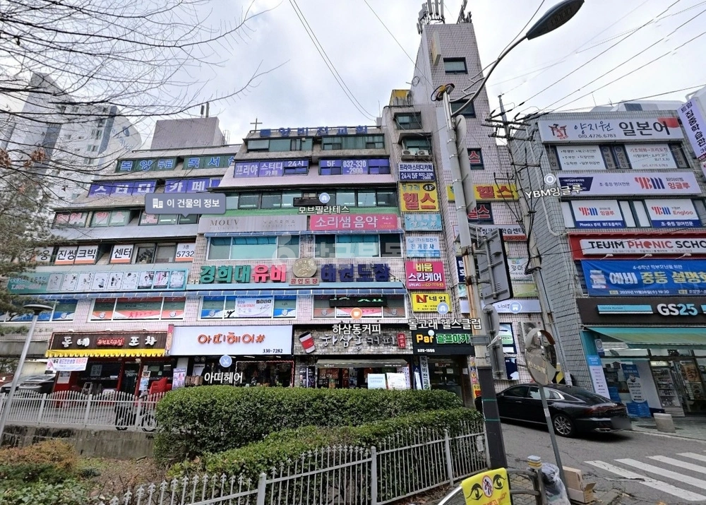 인천광역시 부평구 산곡동 상가 사진 1