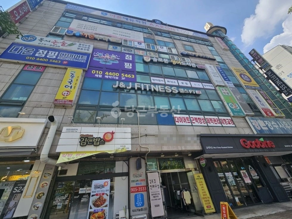경기도 고양시 일산동구 마두동 상가 사진 1