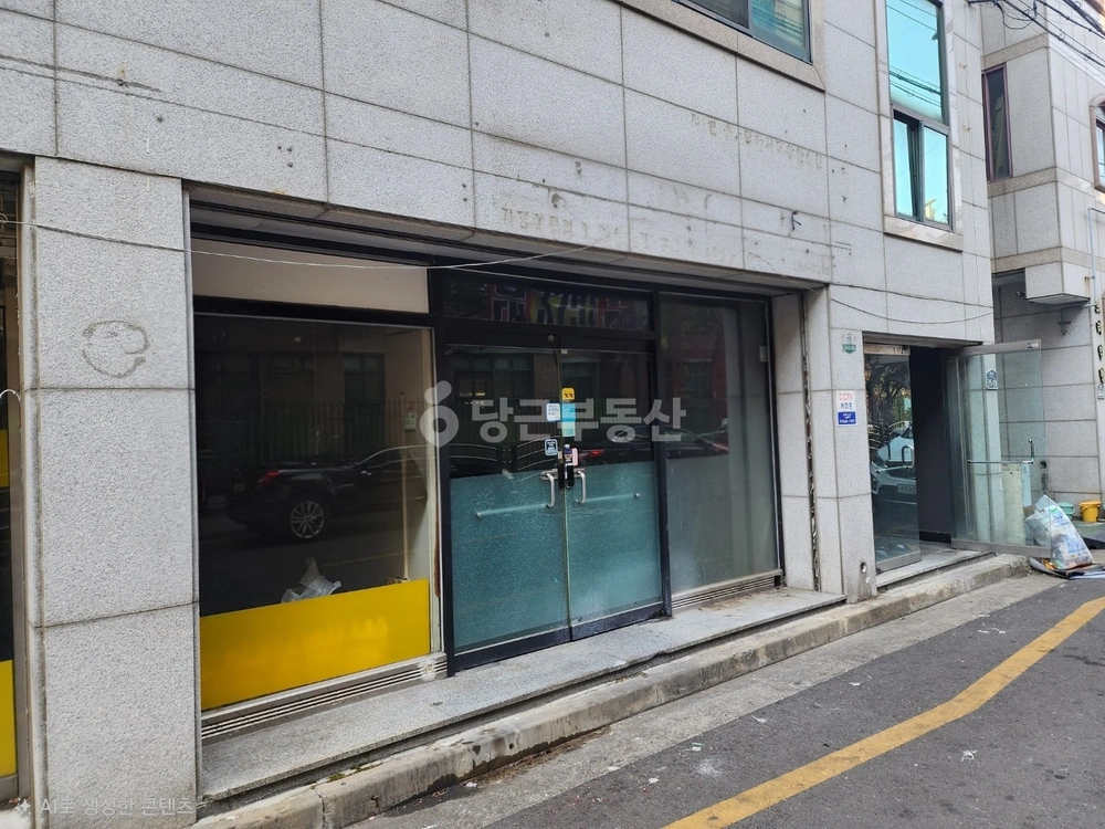 대구광역시 북구 동천동 상가 사진 1