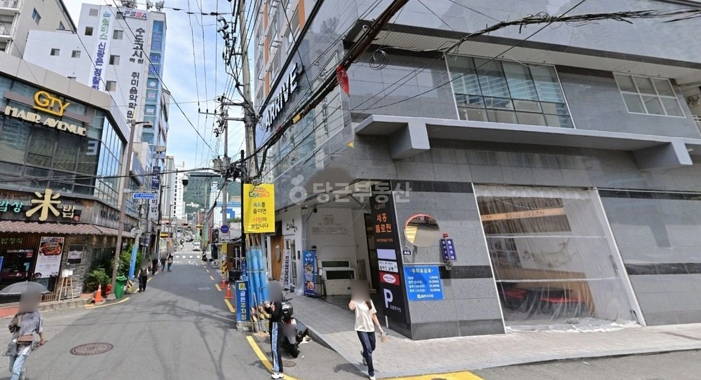 부산광역시 부산진구 부전동 상가 사진 1