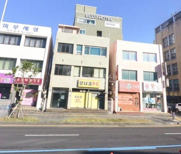 제주특별자치도 제주시 삼도2동 상가 사진 1