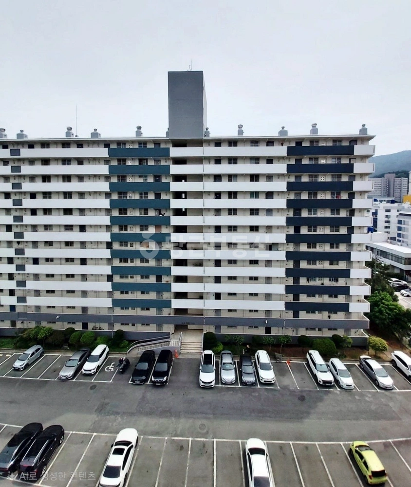 경상남도 통영시 도남동 아파트 사진 1