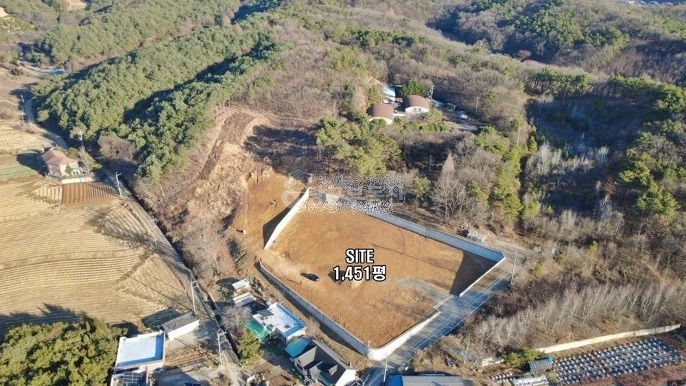 경기도 파주시 맥금동 토지 사진 1