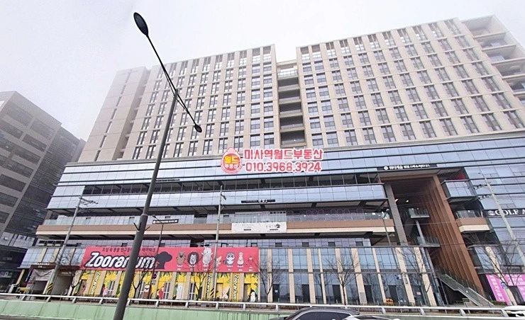 경기도 하남시 망월동 상가 사진 1
