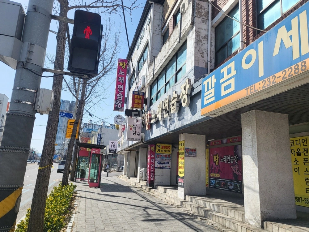 경상북도 포항시 북구 두호동 상가 사진 1