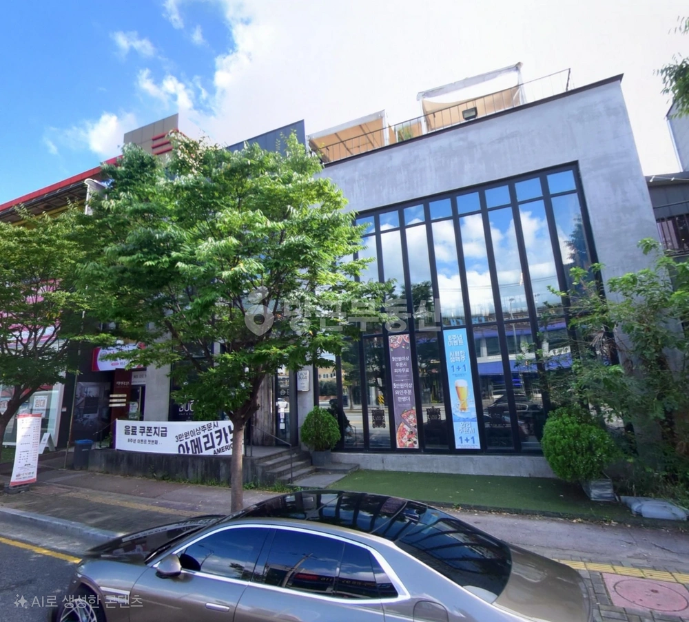 전남광주통합특별시 광산구 수완동 건물 사진 1