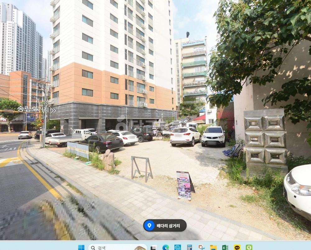 인천광역시 제물포구 금곡동 토지 사진 1