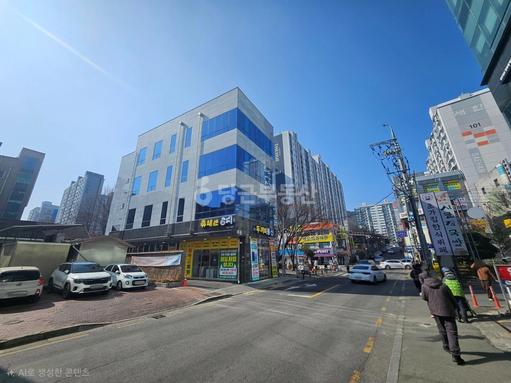 전남광주통합특별시 남구 진월동 상가 사진 1