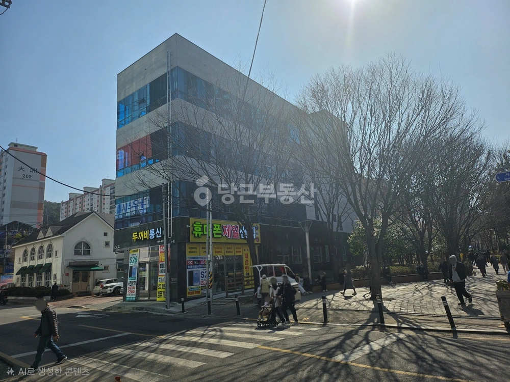 전남광주통합특별시 남구 진월동 상가 사진 1