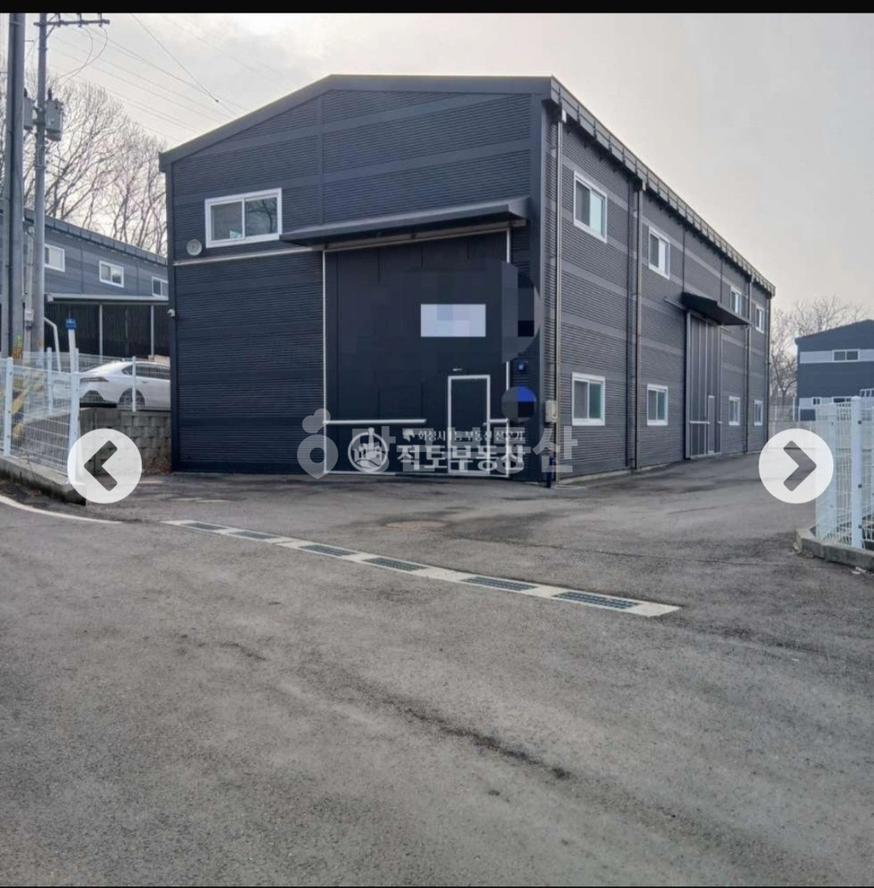 경기도 화성시 만세구 향남읍 공장/창고 사진 1