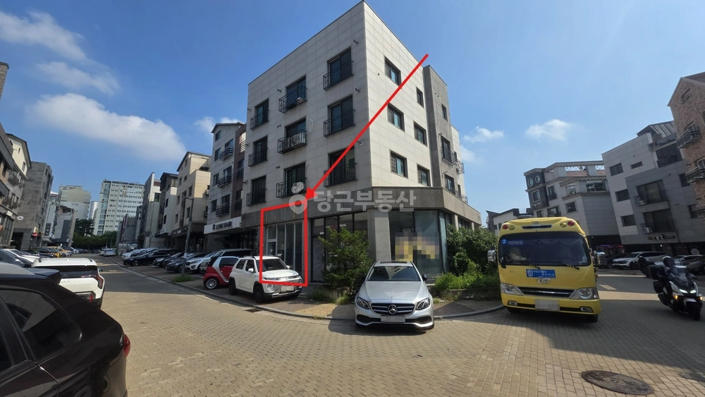 경기도 파주시 동패동 상가 사진 1