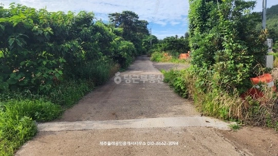 제주특별자치도 서귀포시 표선면 토지 사진 1