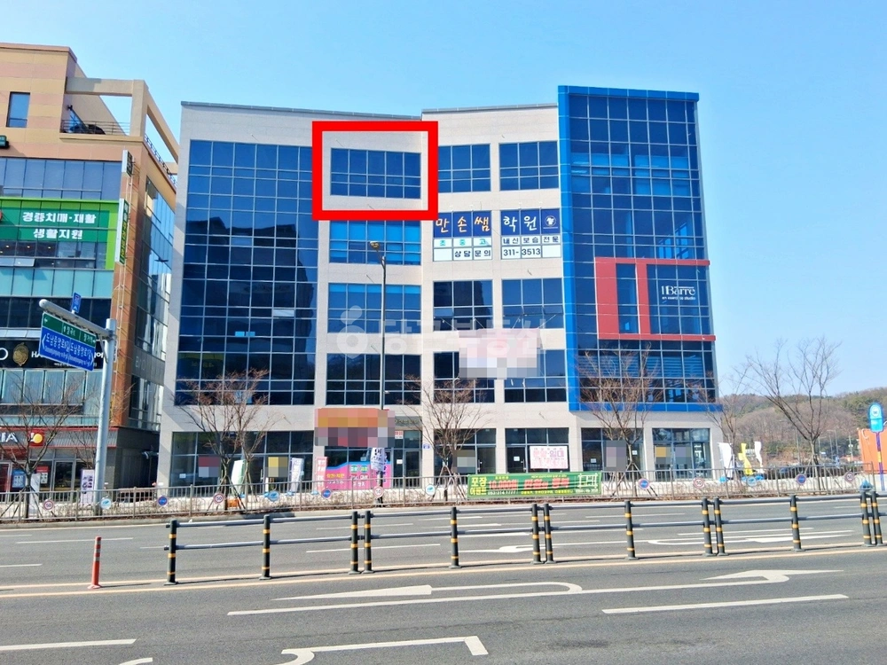 대구광역시 북구 국우동 상가 사진 1