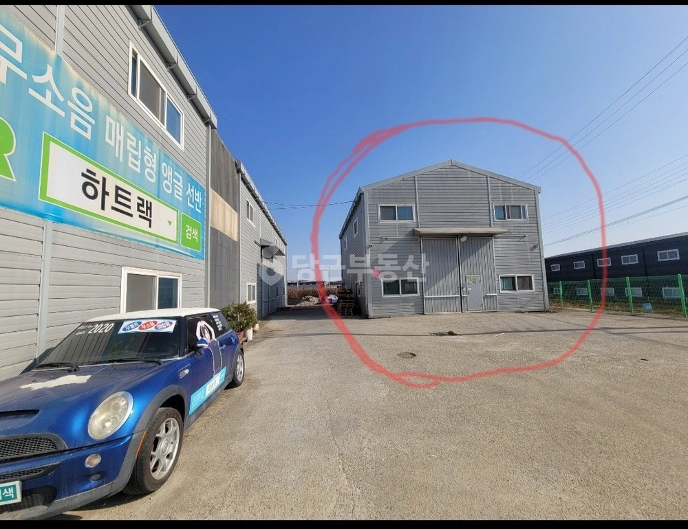 경기도 김포시 통진읍 공장/창고 사진 1