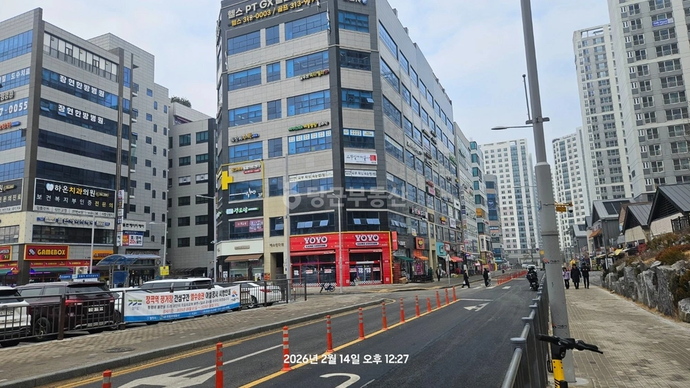 경기도 시흥시 장곡동 상가 사진 1