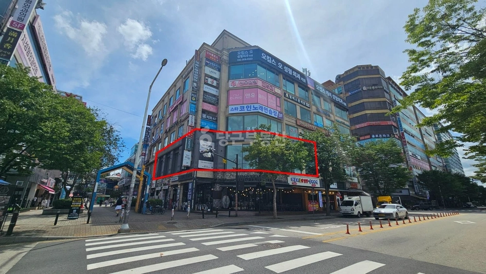 경기도 고양시 일산동구 장항동 상가 사진 1