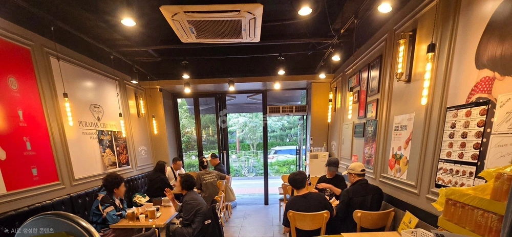 인천광역시 서해구 가정동 상가 사진 1