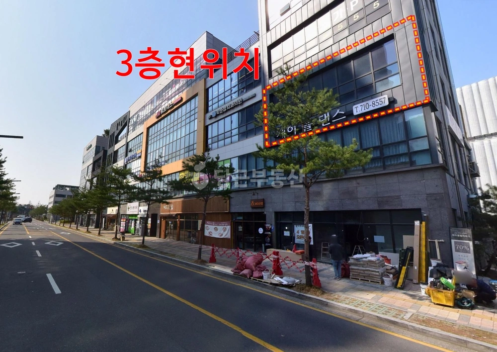 대전광역시 유성구 문지동 상가 사진 1