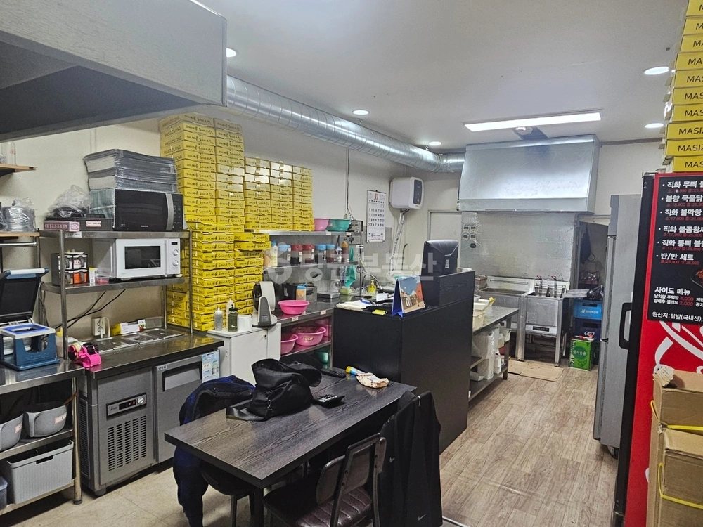전남광주통합특별시 광산구 신가동 상가 사진 1