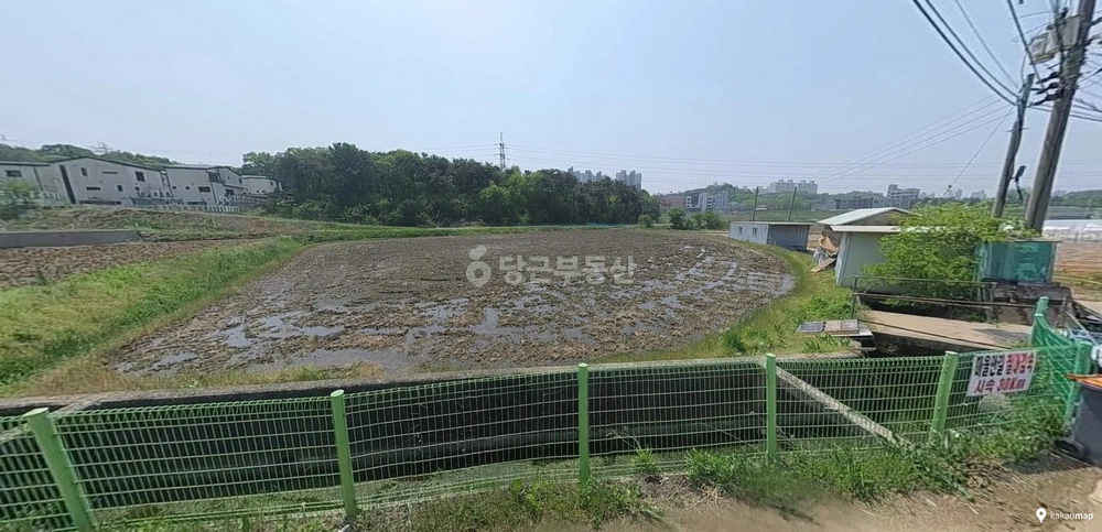 경기도 평택시 청북읍 토지 사진 1