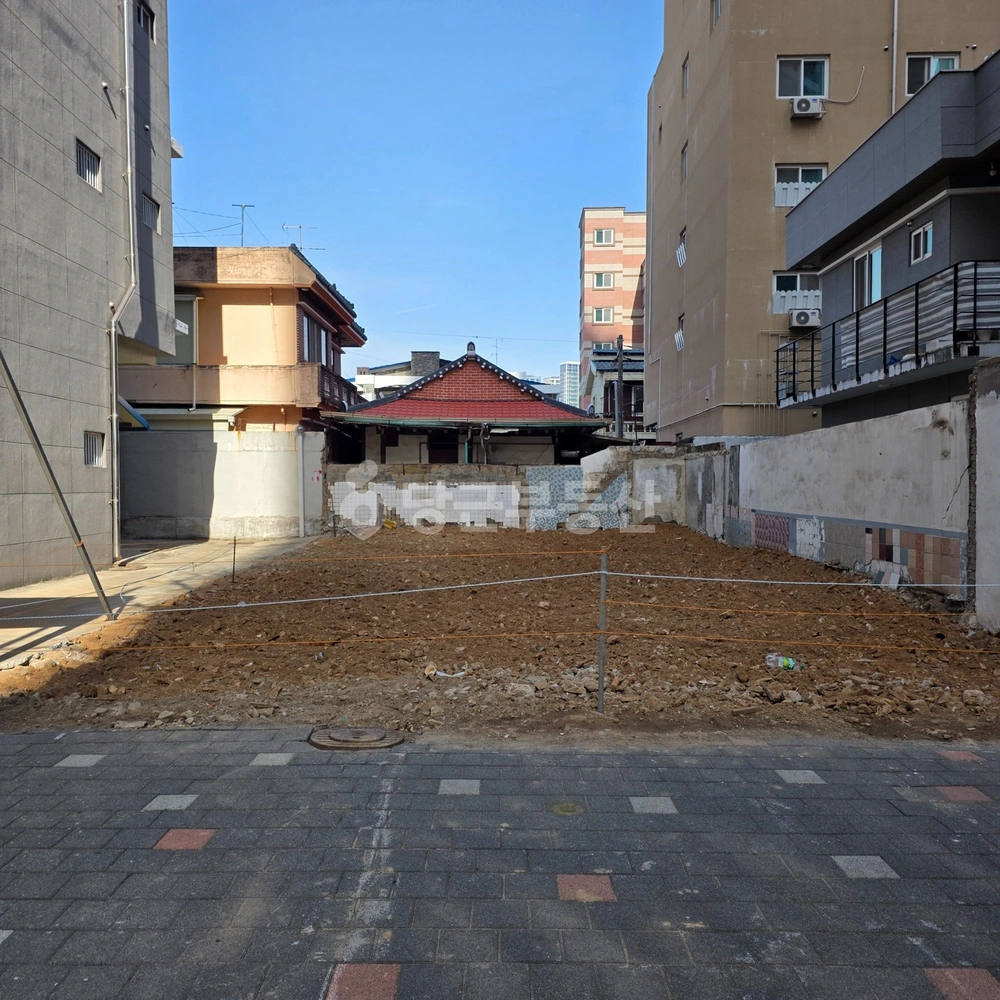 전남광주통합특별시 동구 계림동 토지 사진 1