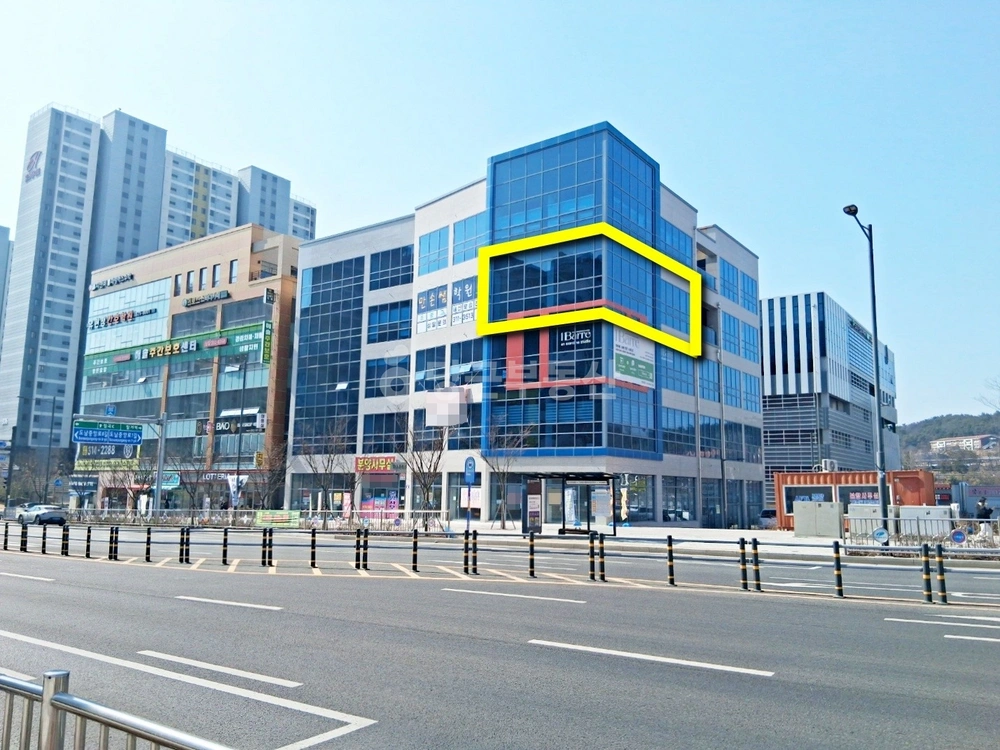 대구광역시 북구 국우동 상가 사진 1