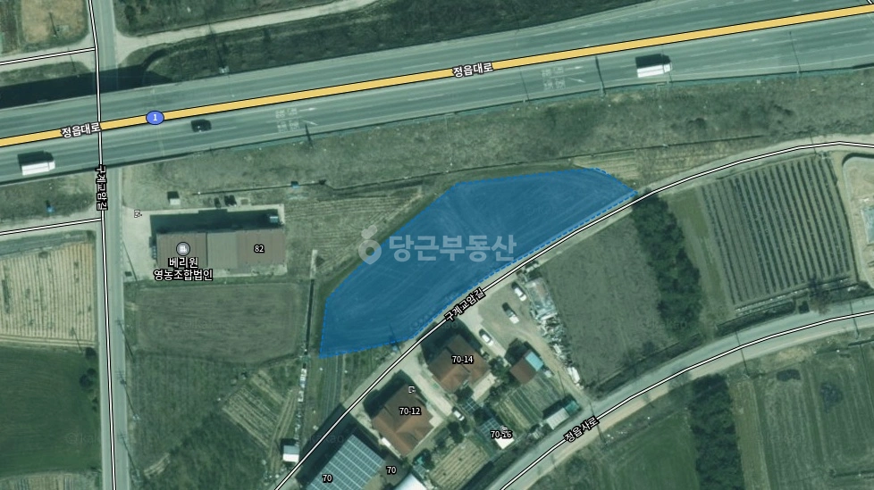전북특별자치도 정읍시 교암동 토지 사진 1