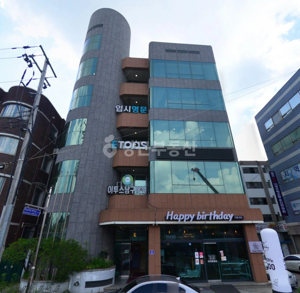 전남광주통합특별시 남구 주월동 건물 사진 1