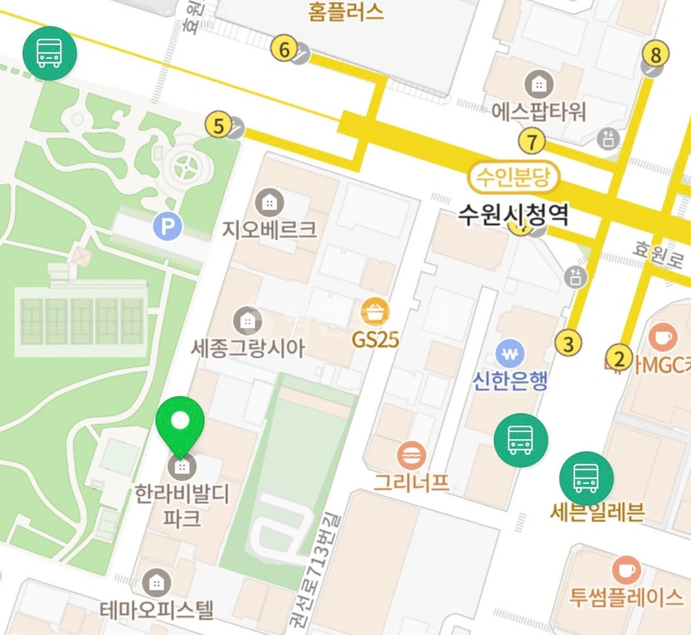 경기도 수원시 권선구 권선동 오피스텔 사진 1