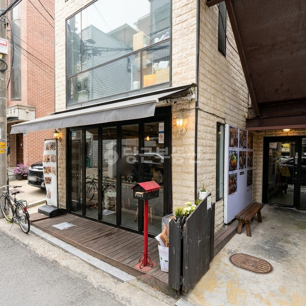 서울특별시 마포구 서교동 상가 사진 1