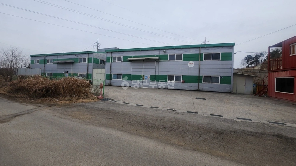 경기도 화성시 만세구 향남읍 공장/창고 사진 1