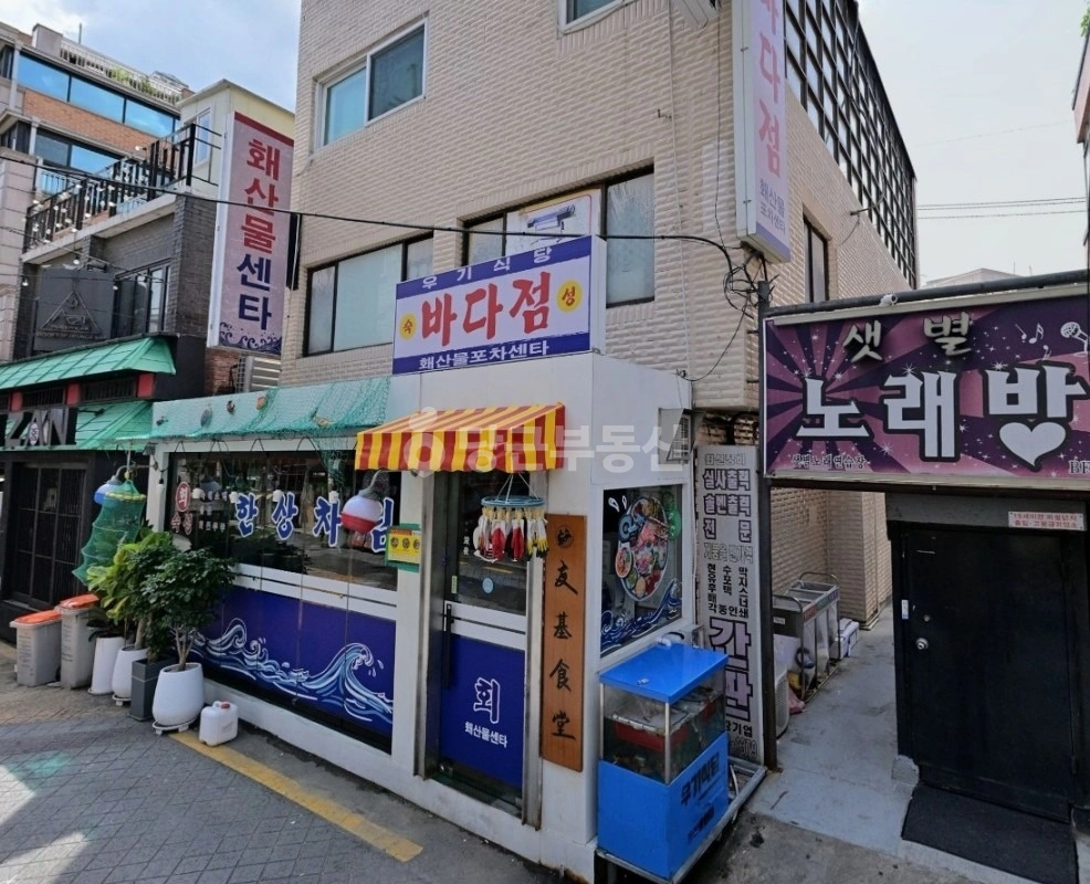 서울특별시 관악구 봉천동 상가 사진 1