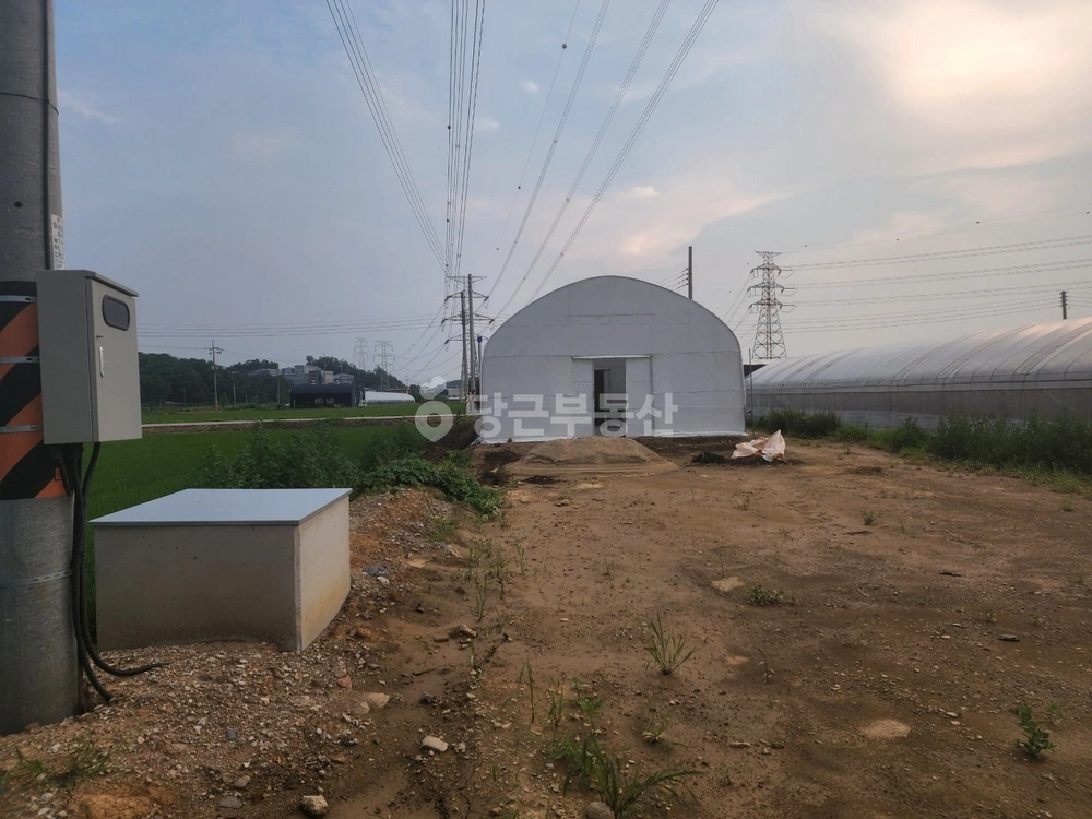 경기도 화성시 만세구 팔탄면 토지 사진 1