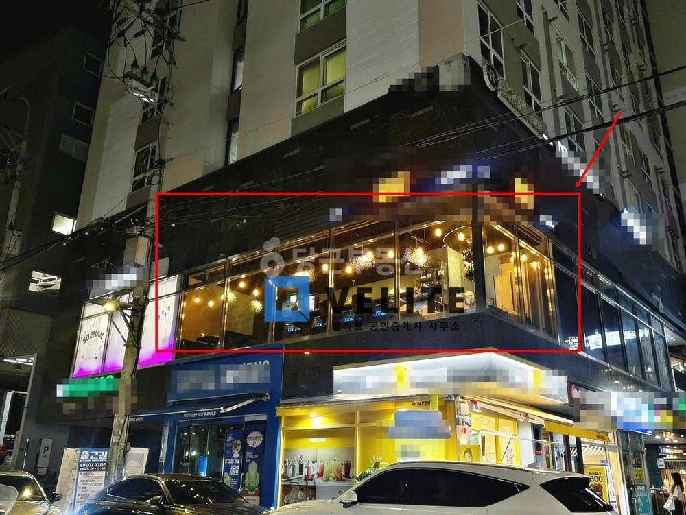 서울특별시 강남구 역삼동 상가 사진 1