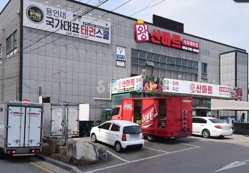 경상북도 구미시 임은동 상가 사진 1