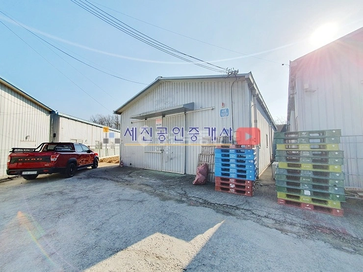 경기도 고양시 일산동구 문봉동 공장/창고 사진 1