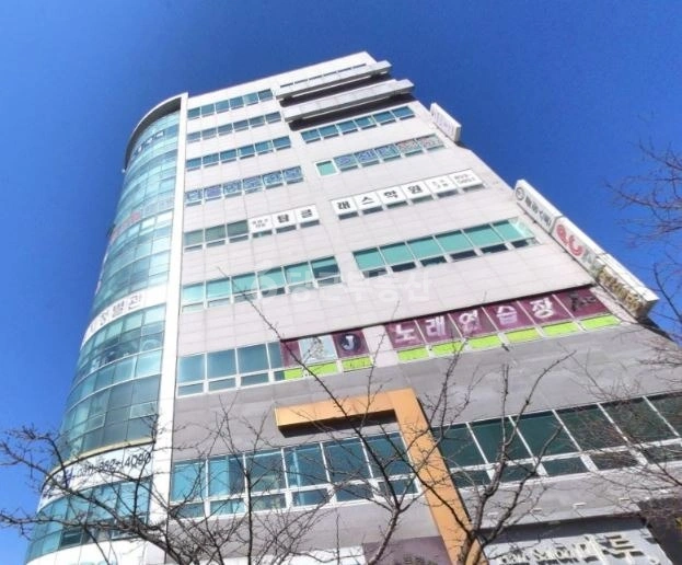 경기도 의정부시 민락동 상가 사진 1
