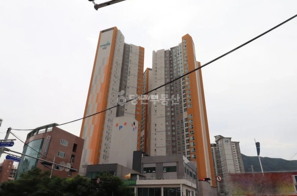 부산광역시 동래구 사직동 아파트 사진 1