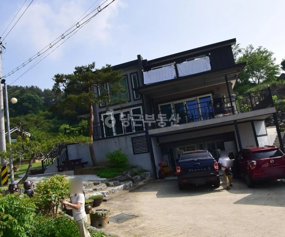 충청북도 옥천군 안내면 단독/전원주택 사진 1