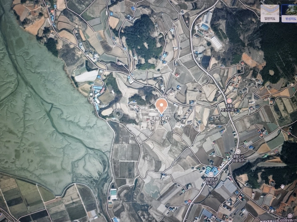 충청남도 서산시 팔봉면 토지 사진 1