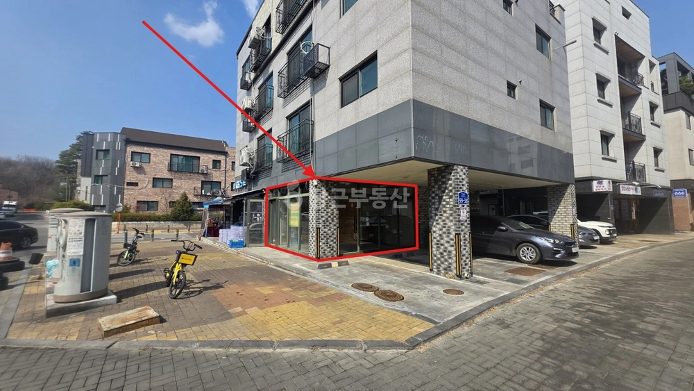 경기도 파주시 목동동 상가 사진 1