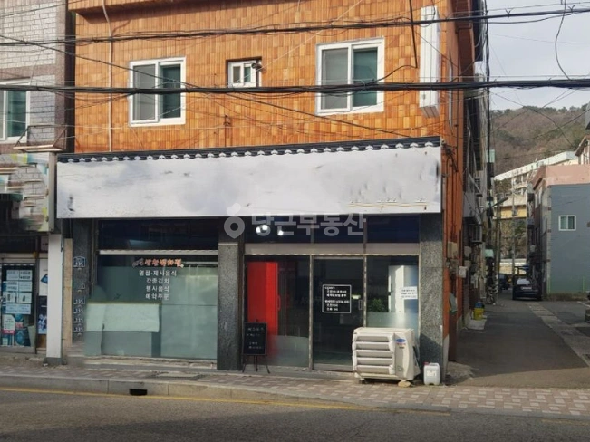 부산광역시 해운대구 반송동 상가 사진 1