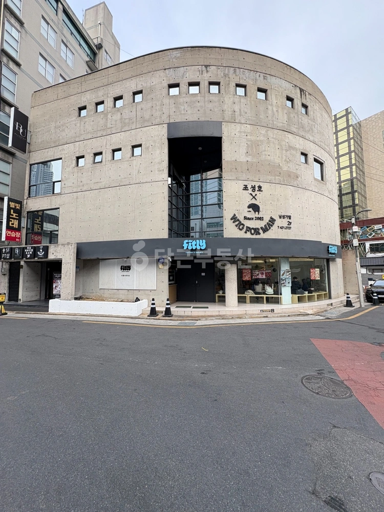 대구광역시 중구 대봉동 상가 사진 1