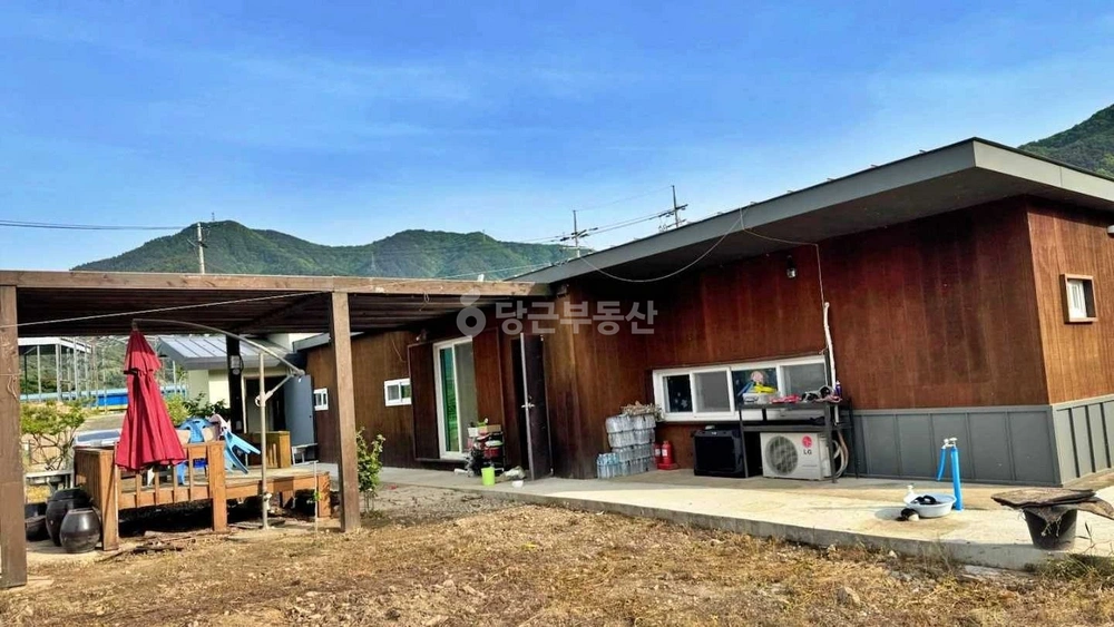 경상남도 합천군 초계면 단독/전원주택 사진 1
