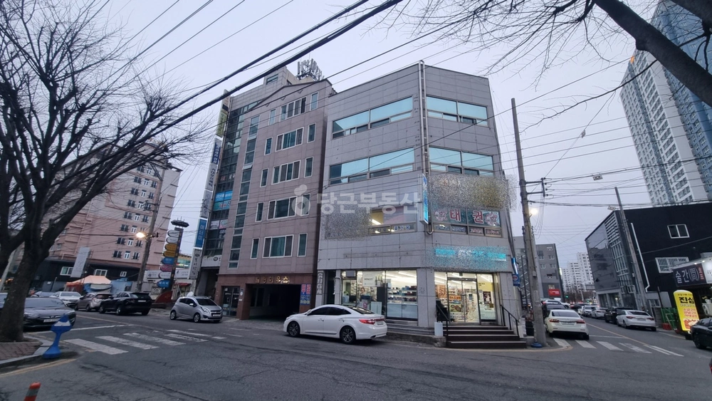 전남광주통합특별시 목포시 상동 건물 사진 1