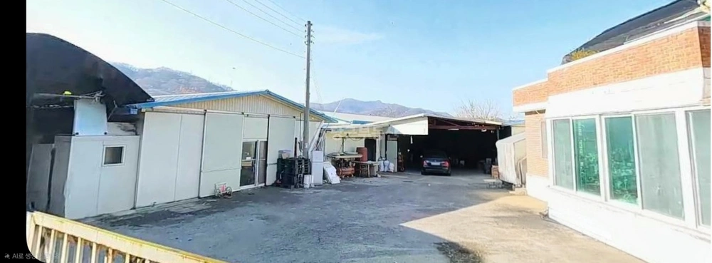 경기도 남양주시 화도읍 공장/창고 사진 1