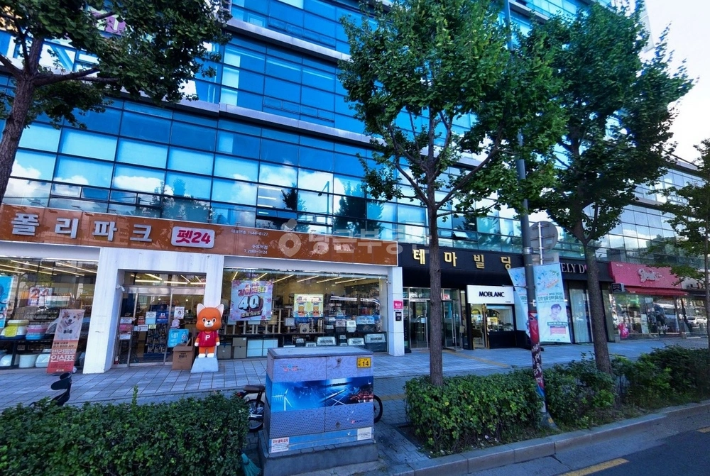 서울특별시 강북구 번동 상가 사진 1