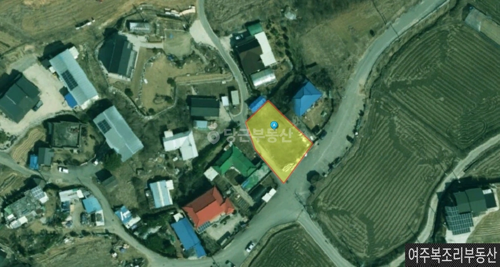 경기도 여주시 세종대왕면 토지 사진 1