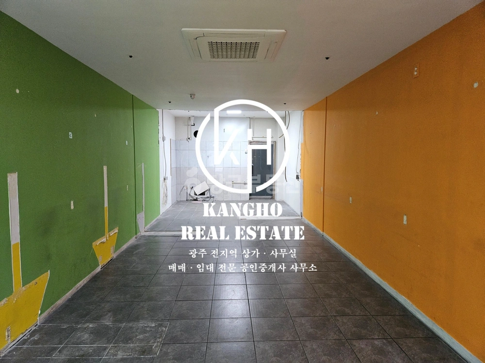 전남광주통합특별시 서구 치평동 상가 사진 1